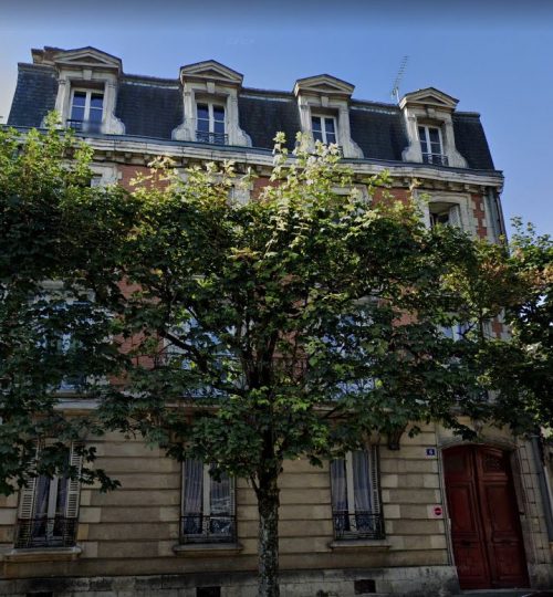 Appartement de charme au pied de la cathédrale de Bourges