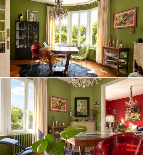 Exclusivité Maison année 30 quartier Saint Henri charme de l&rsquo;ancien avec agréable jardin