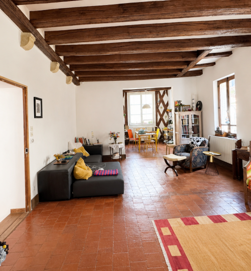 Appartement de charme rénové   Cœur de Bourges