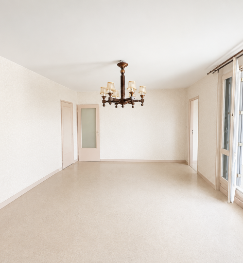 Appartement avec terrasse et parking privatif   Hyper centre de Bourges
