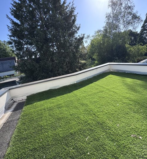 Maison contemporaine de 2020 avec piscine & 5 chambres