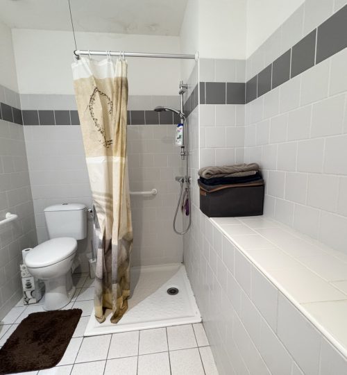 Exclusivité appartement résidence de la halle actuellement loué
