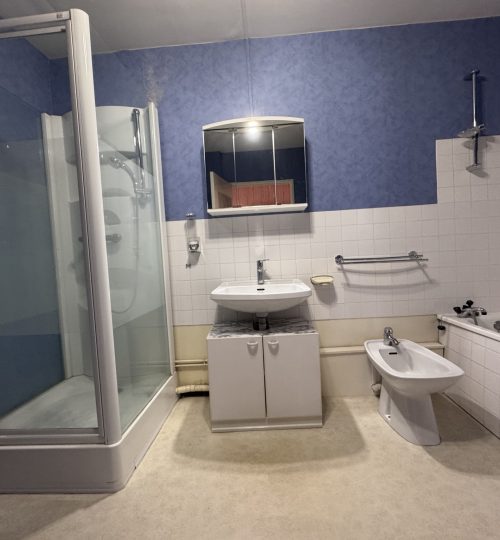 Appartement avec terrasse et parking privatif   Hyper centre de Bourges