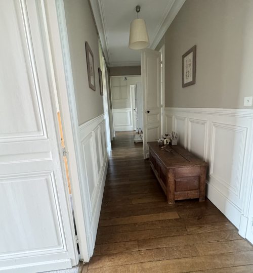 Appartement de charme au pied de la cathédrale de Bourges