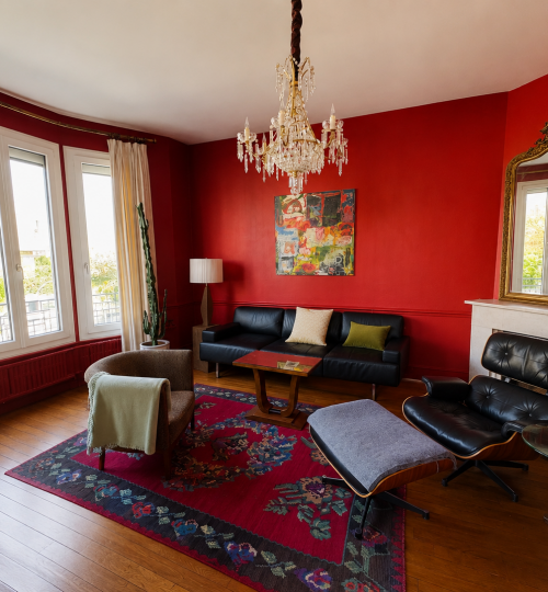 Exclusivité Maison année 30 quartier Saint Henri charme de l&rsquo;ancien avec agréable jardin