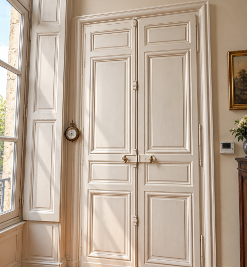 Appartement de caractère dans un hôtel particulier du 18ème siècle   Au pied du Palais Jacques-Cœur à Bourges